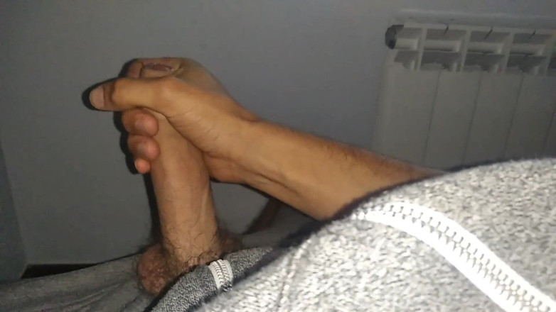 Elvissc: The Milk of This Chubby Cock, Slowly Shoots Her Sweet...