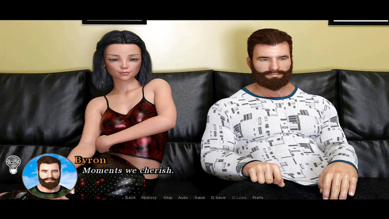 Visual Novels: Авало, частина 7