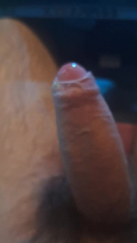 Boy Gets an Orgasm