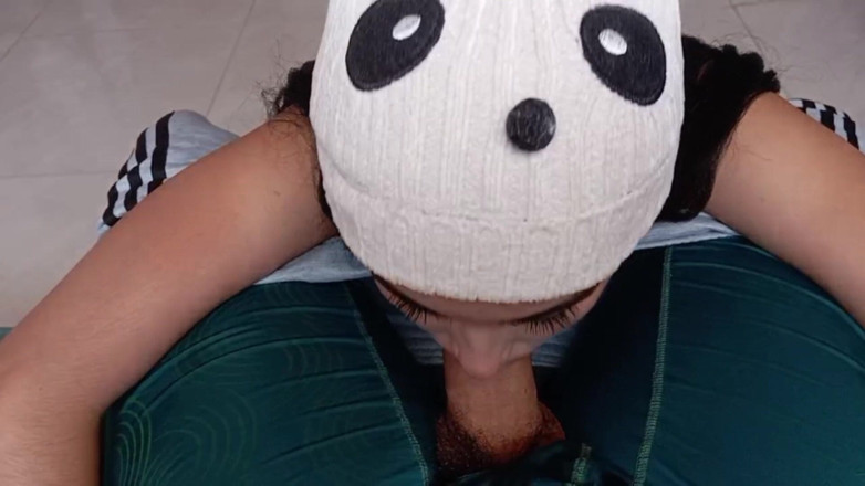 Crystal Foxxx: Ik stop het allemaal in mijn mond