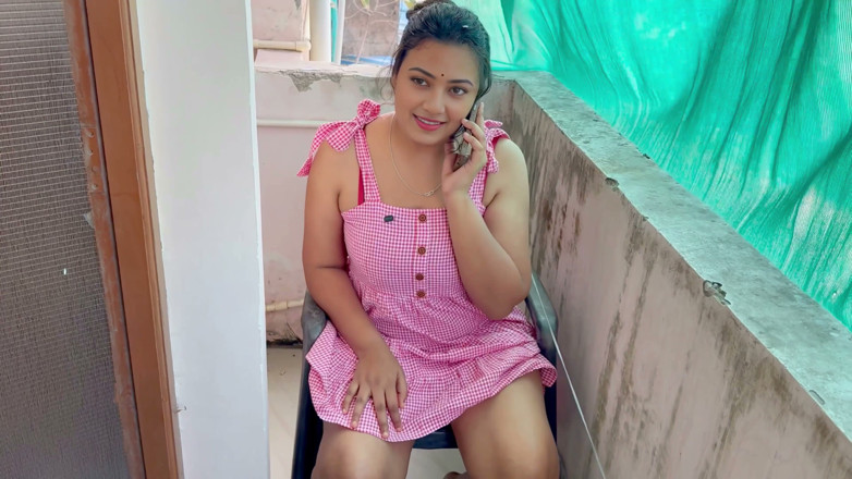 Hotty_ragini: Stepsister Going to Flat with Her Boyfriend so Her Stepbrother...