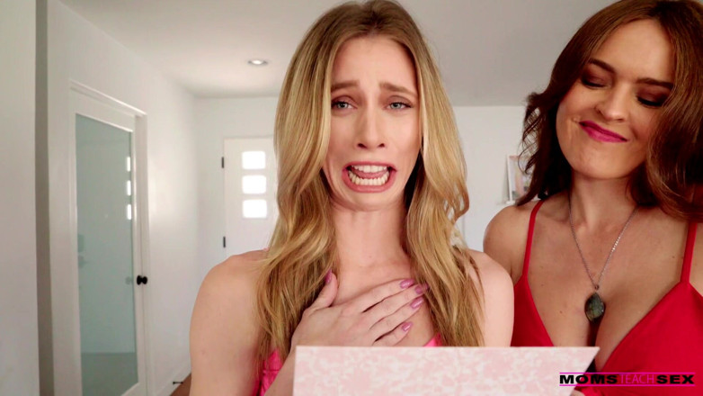 Moms teach sex: Ngày lễ tình nhân vui vẻ của mẹ - s12:e5