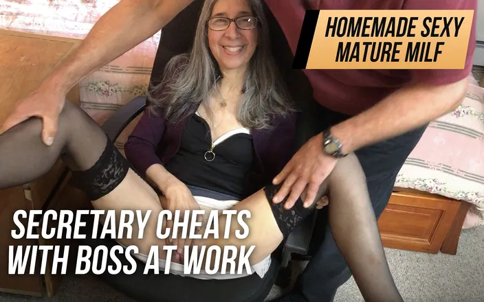 Submissive Sarah: Secretary Cheats with Boss at Work