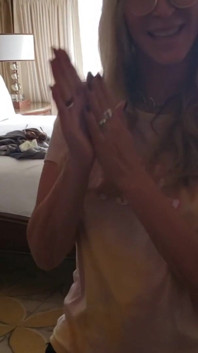 Blonde MILF
