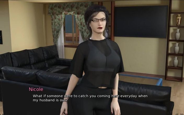 LoveSkySan69Real: A Stepmother's Love (orborigin) [bagian 5] bagian 2 gameplay oleh Loveskysan69