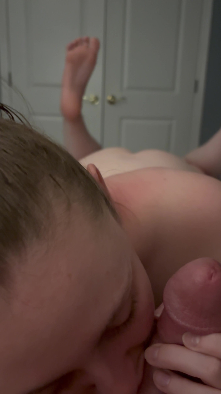 BeautfiulBJ25: Beautiful POV Blowjob From Wifey