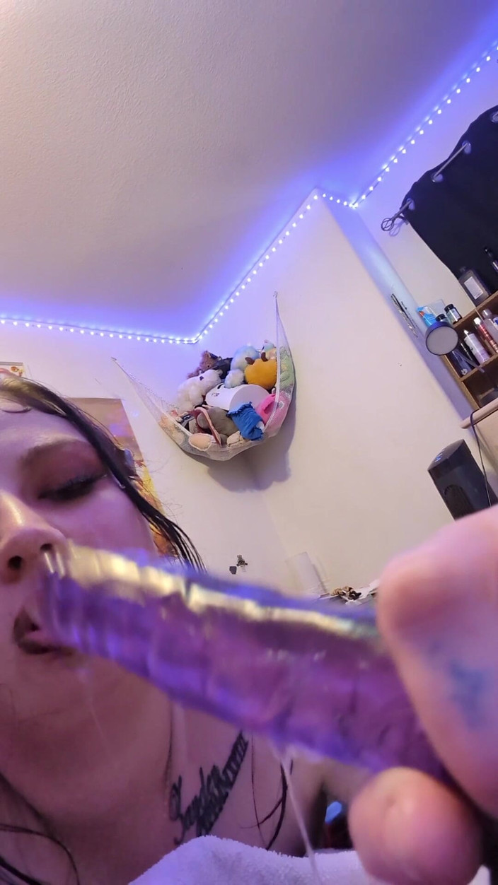 Dahlia Zee: PAWG Nedbalá Toppy