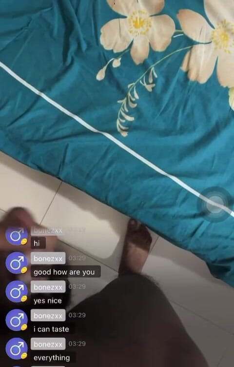 iamhighhh: Spune-mi cum a fost gustul?