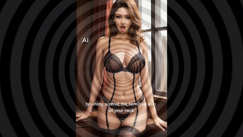 LDBMistress: Experiența Asmr a zeiței Isabel Ai, intimă