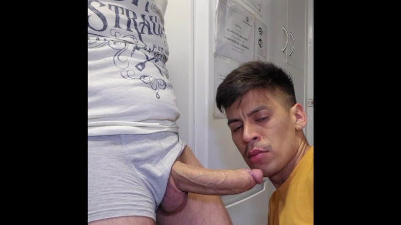 Monster Dick Hunters: Diego Mattos Always Wants More. Part 2