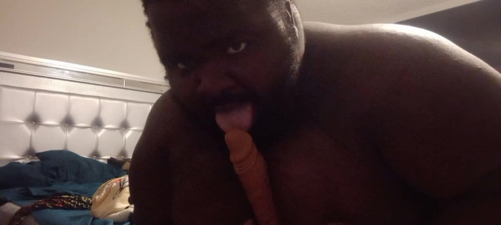 Andrew Adams: Post of I Sucked Dildo Between My Boobs After I...