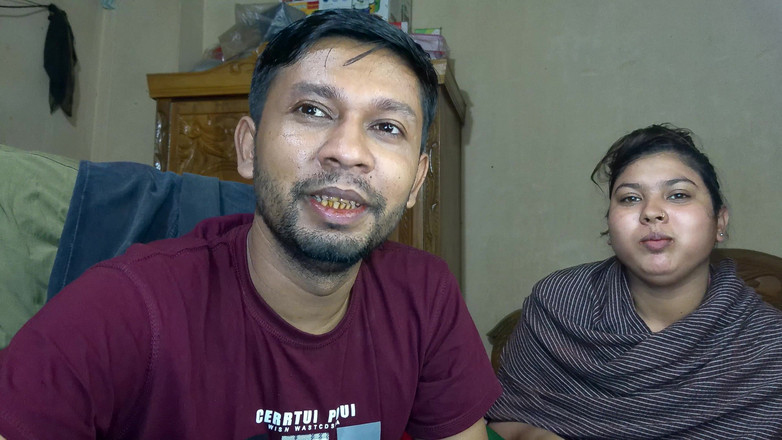 Desivideo: Deshi indiana bollente india da sola a casa tempo veloce
