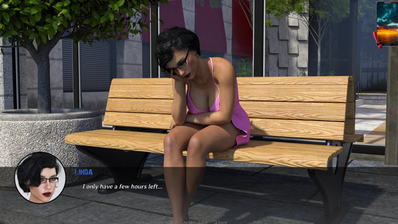 3D Cartoon Porn: Reunion 14 - Jennifer and Lisa's Lingerie Shopping