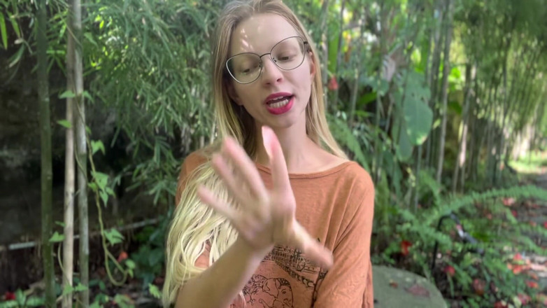 Goddess_Bella_Rae: Cum să-ți mănânci vina