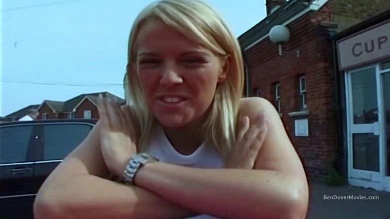 Ben Dover Movies: Buttmania: Karina Clarke