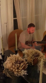 Lily Alix, Guitar Lessons Without Limits.