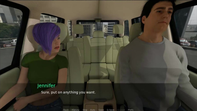 Visual Novels: Krisis midlife bahagian 17