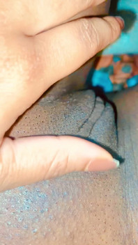 Showing off My Vagina