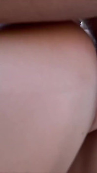 Three Guys Fucked a Cute Stranger in the Park and Cum in Her Pussy