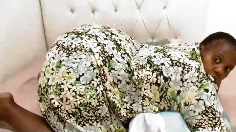 Amandall: Ich liebe backshots