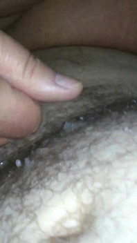 MILF ordeña mi polla