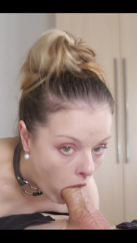 Sucking on That Cock 'till I Get All of His Cum in My Mouth
