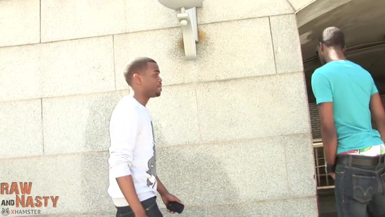 RawRods: 씬 2 - Hotrod + Remy Mars - 날씬하고 음란한 #1