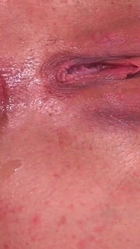Amber Rayne Anal Creampied by BBC