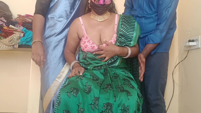 Apple baby: マネージャーとベッドをシェアした姉妹のオフィススタッフ