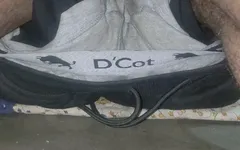 Sunty's Unexpected Moment with Black Big Cock When Cuming