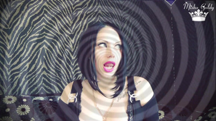 Goddess Misha Goldy: My kisses will be forever on your face!!!