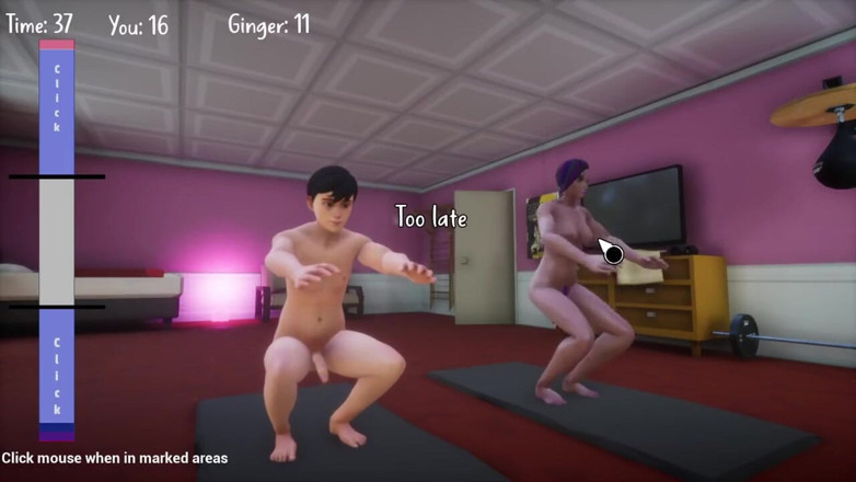 LewdArcade: モノリスベイ セックスゲームプレイ [ギャラリー02] ヌードモッド [18+] ヌードゲームプレイ / セックスゲーム