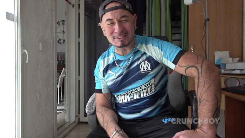 Gaybareback: Straight Dude Sucked by Gay