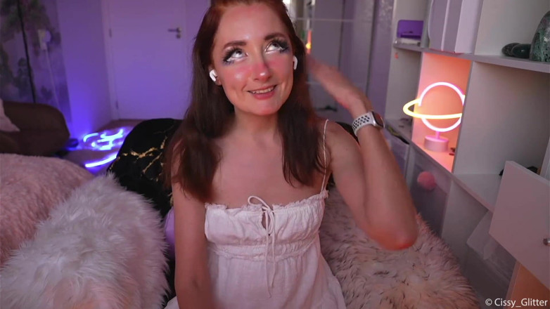 Cissy Glitter: Cuckold fantasie rollenspel