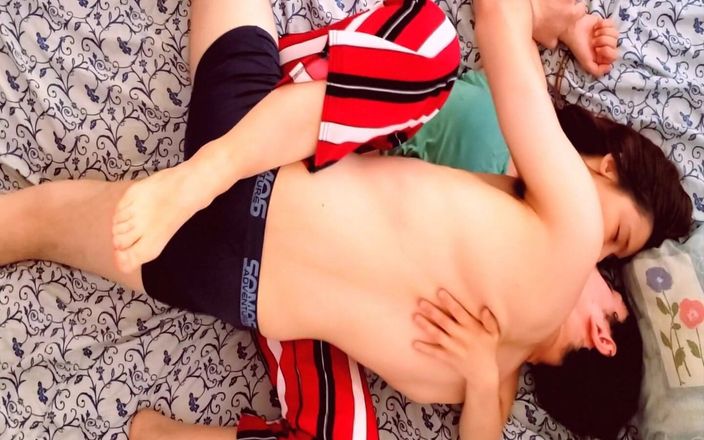Kyle Smith: Hete roodharige tiener krijgt een creampie na harde neukpartij
