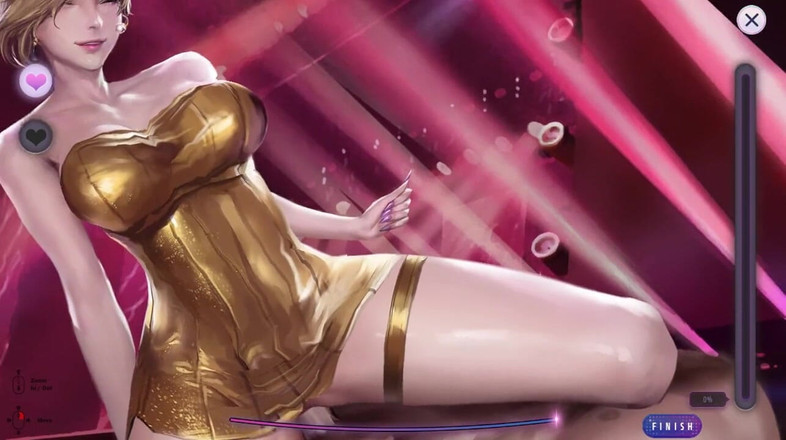 Miss Kitty 2K: Paradise Wish - 10 ella monta lentamente por Misskitty2k