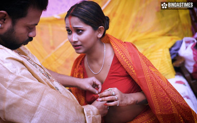 Cine Flix Media: Desi Bihaari Bhabhi Hardcore ošukaná dewarji, když Bhaiya není doma (hindský...