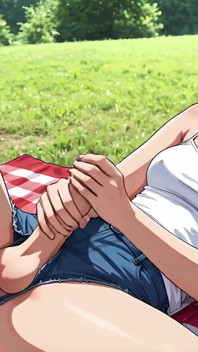 Shemale Met Grote Pik Houdt Van Anale Seks in Haar Grote Kont - Ai Generated Hentai