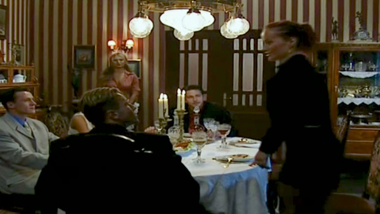 Luxury Porn Channel: Dinner with Friends Ends in Anal Cheating.