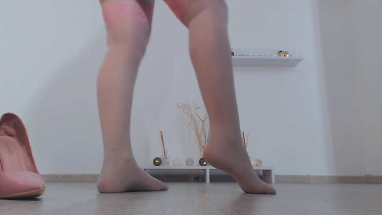 LegsOnHeels: 다리, 스타킹 플러스 팬티 스타킹, 내 발, 그리고 많은 애타게 층.