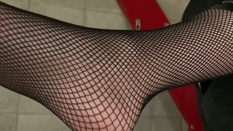 We love fucking XXX: Gadis jepang rambut merah di-gangbang habis-habisan di pesta seks liar