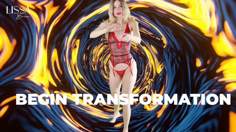 Lissa Brown: Proces stát se ženou. Nejsi muž, jsi žena