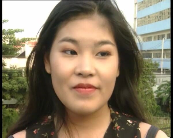 YOUR FIRST PORN: Asijské dívky kompilace 3
