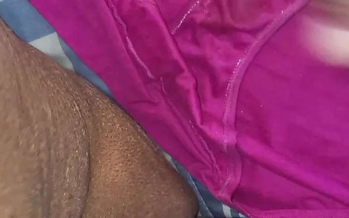 Chuck and Rob Doe: Cum on My Panties While I Masturbate