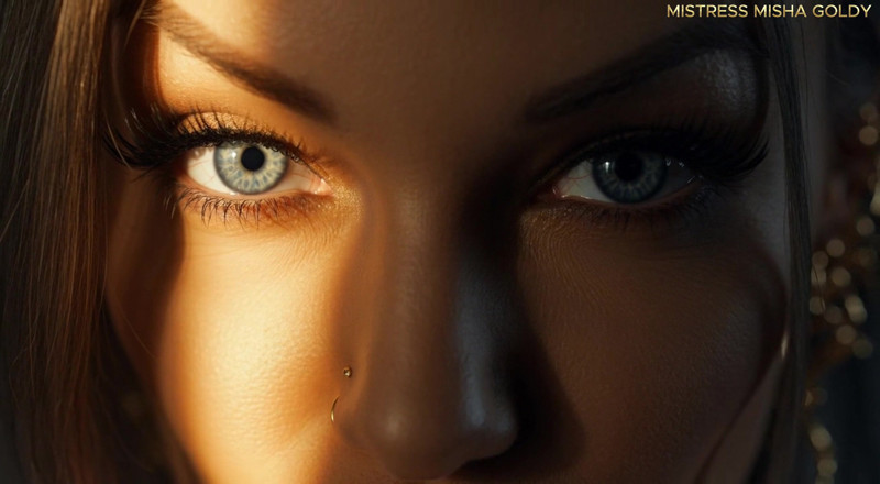 Goddess Misha Goldy: Next Dose of Me Inside Your Head