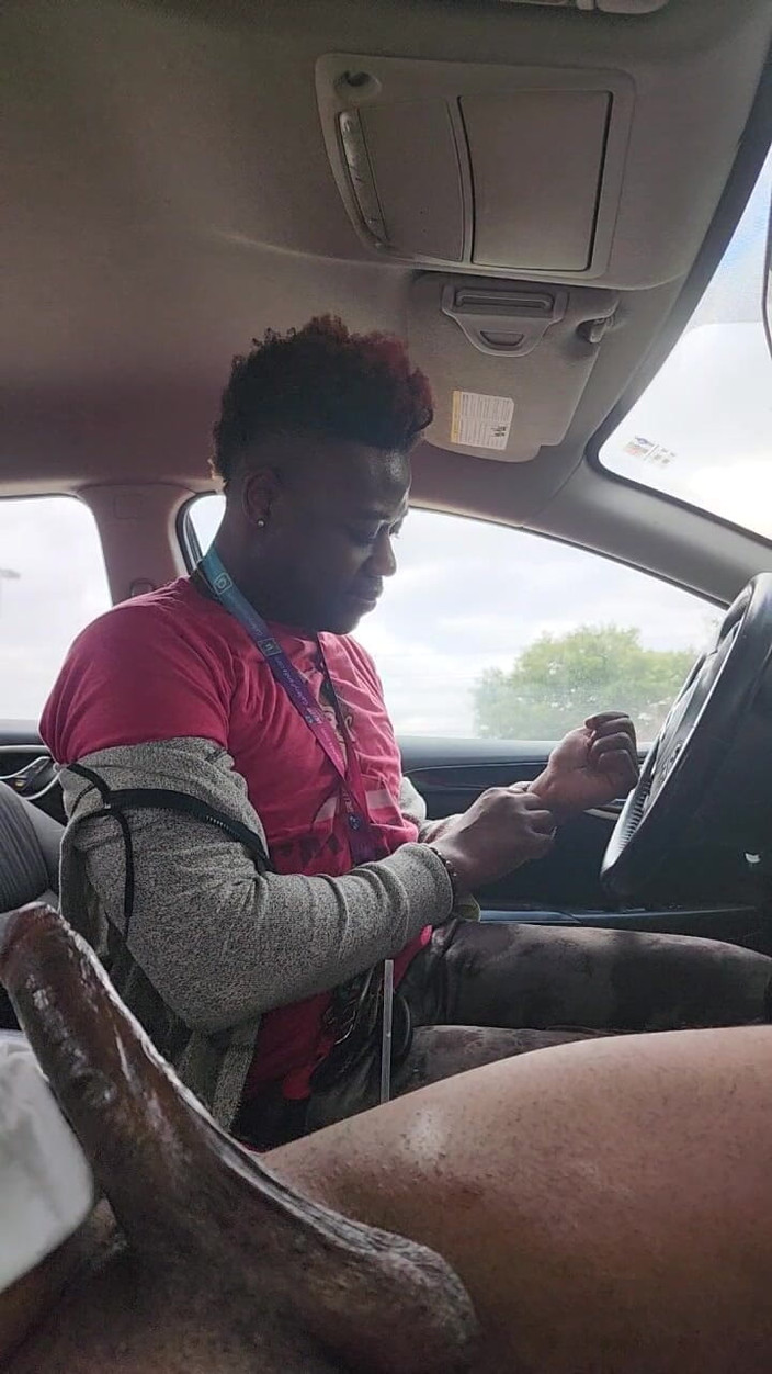Wondahead21: Growin Phat Dick N Da auto! Jen pro fanoušky Wondahead21