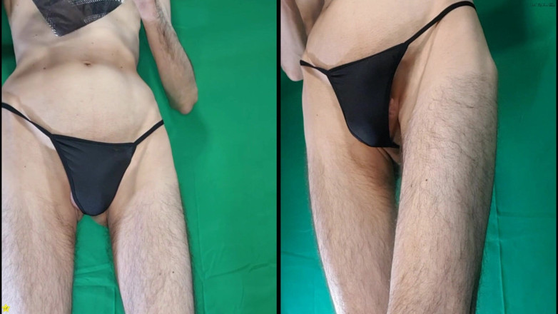 HeIsSooThin: My Third Ever Try on Haul. Full Uncut Version. Split...