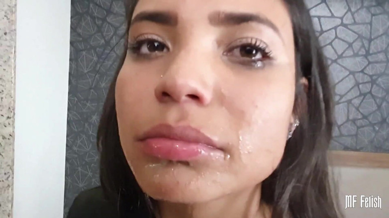 Sapphic Latinas: Leccami i piedi come un lecca-lecca