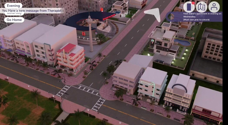Deshi lover: Fantasieverhaal gameplay 3D simulatie virtuele personages deel 9