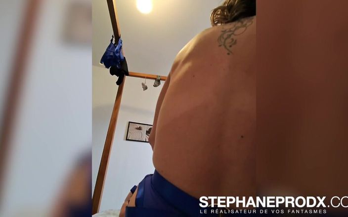 Stephprodx: Stephaneprodx En POV Sexo a três Lucamarie Catsan
